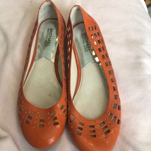Michael Kors Holly Flat